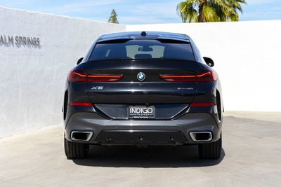 2025 BMW X6 xDrive40i