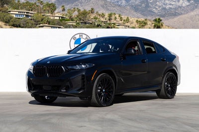 2027 BMW X6 xDrive40i