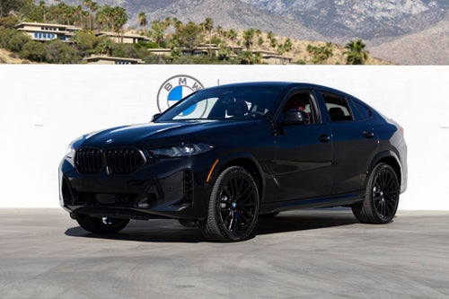2027 BMW X6 xDrive40i