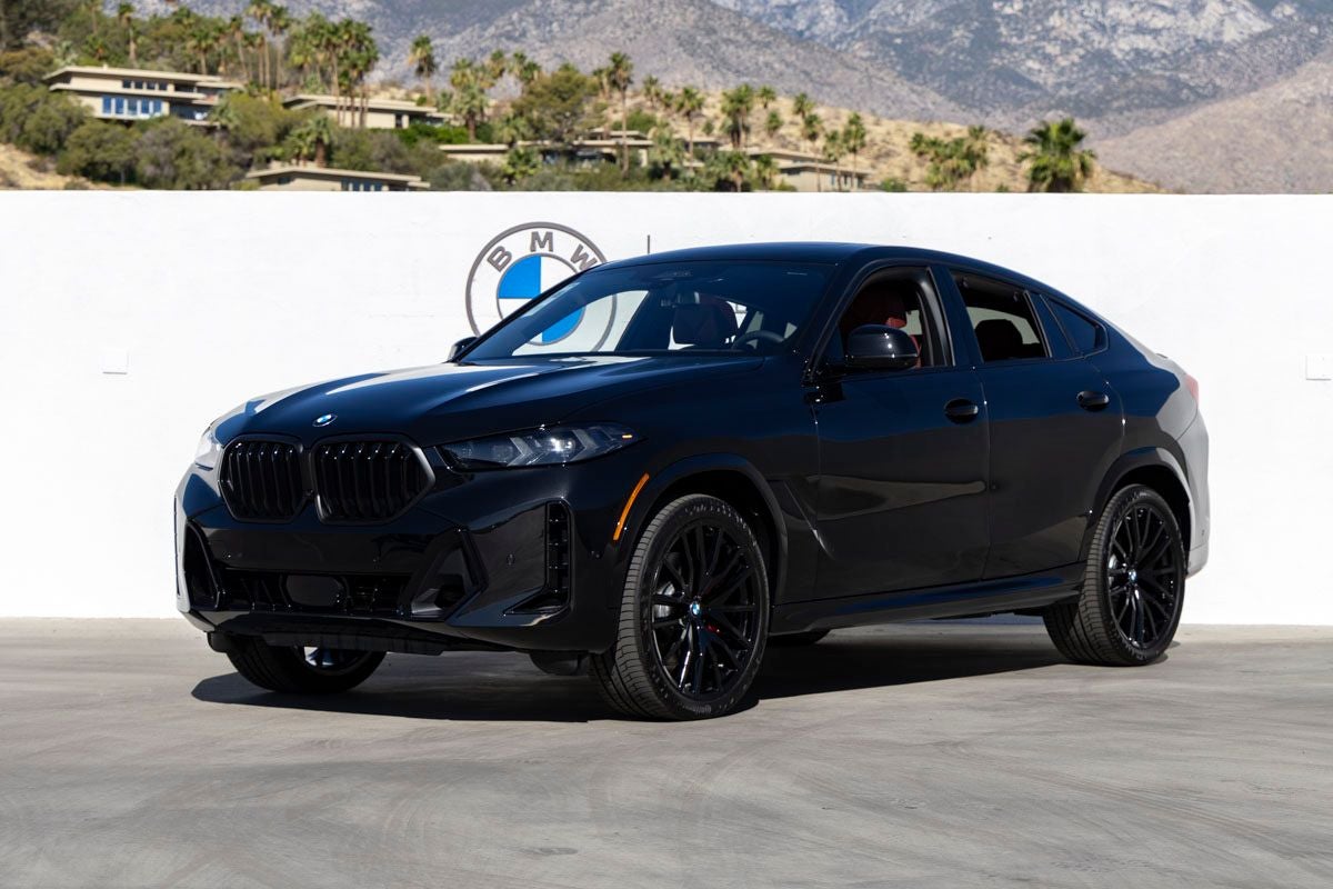 2027 BMW X6 xDrive40i