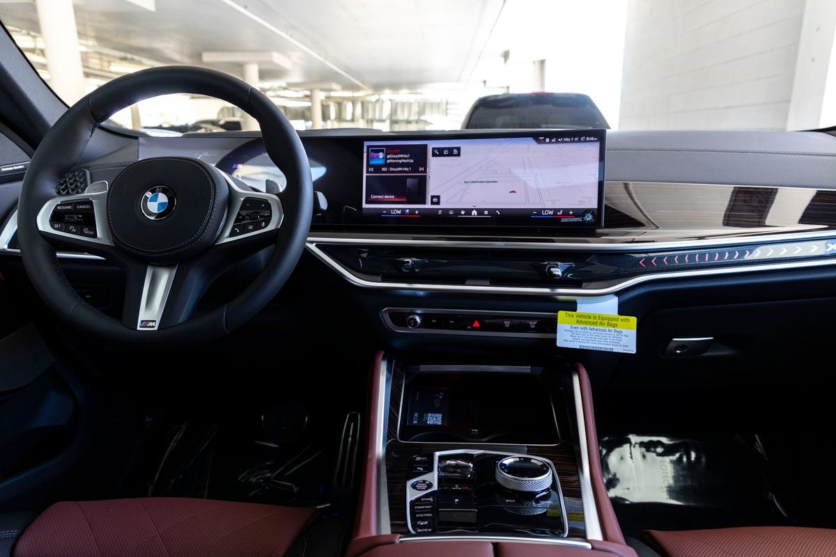 2027 BMW X6 xDrive40i