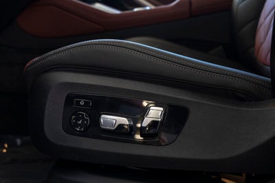 2027 BMW X6 xDrive40i