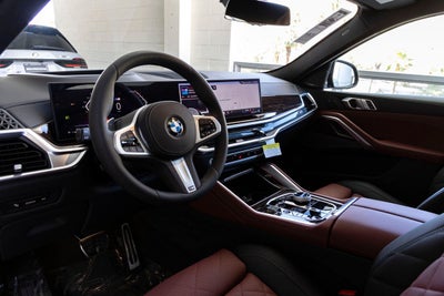2027 BMW X6 xDrive40i