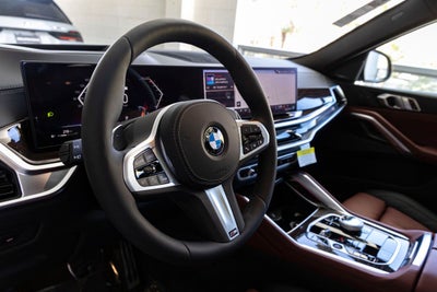 2027 BMW X6 xDrive40i