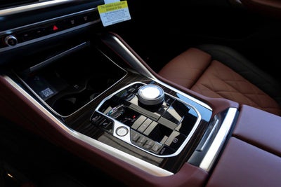 2027 BMW X6 xDrive40i