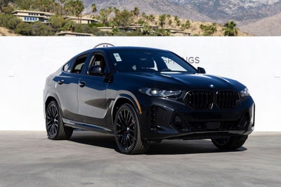 2027 BMW X6 xDrive40i