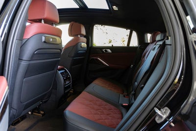 2027 BMW X6 xDrive40i