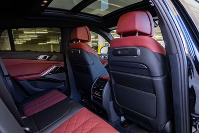 2027 BMW X6 xDrive40i
