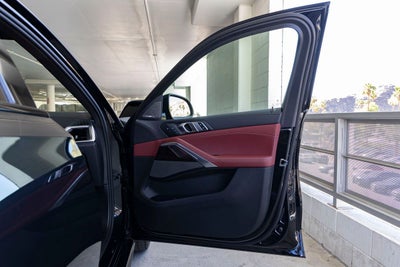 2027 BMW X6 xDrive40i