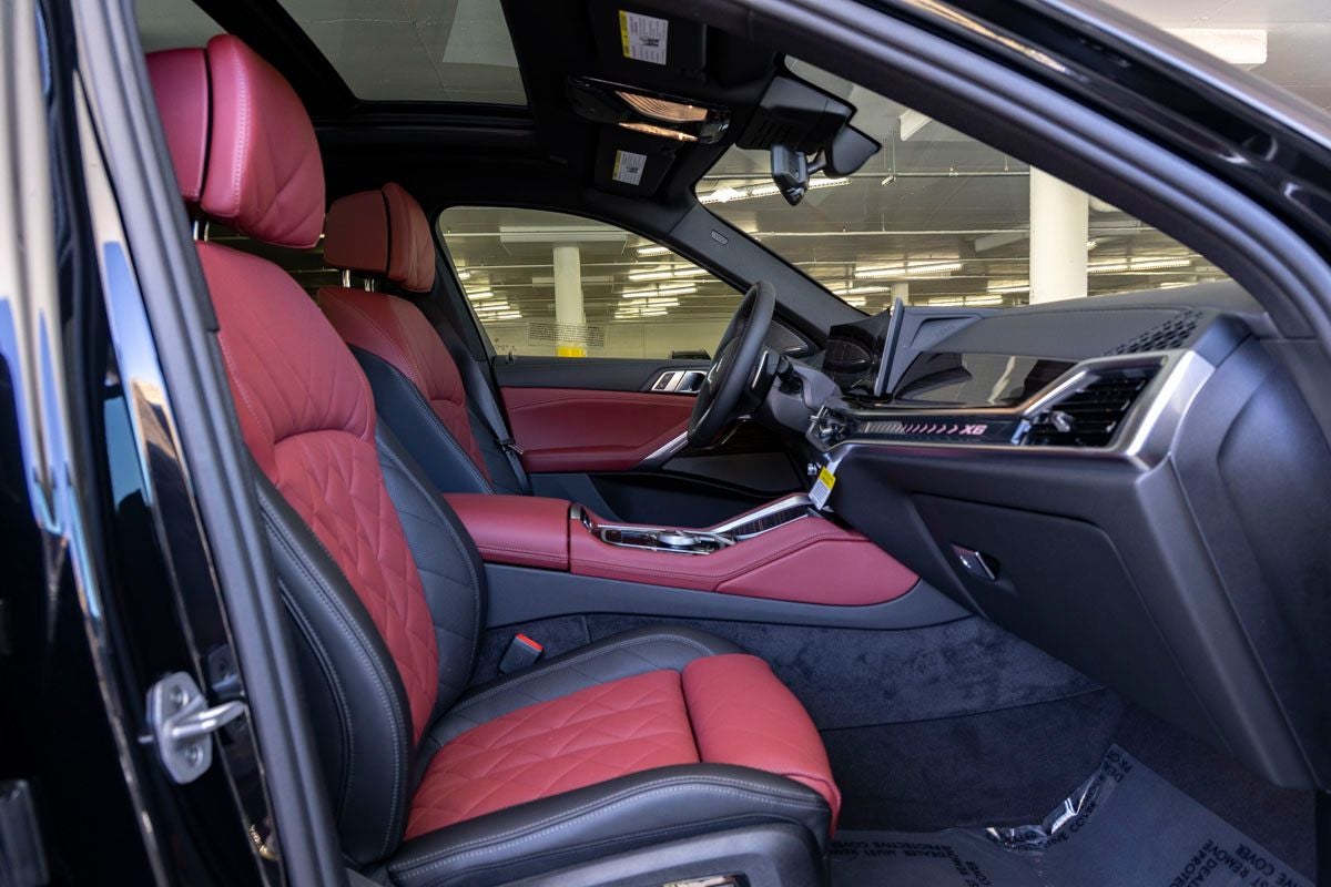 2027 BMW X6 xDrive40i