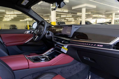 2027 BMW X6 xDrive40i