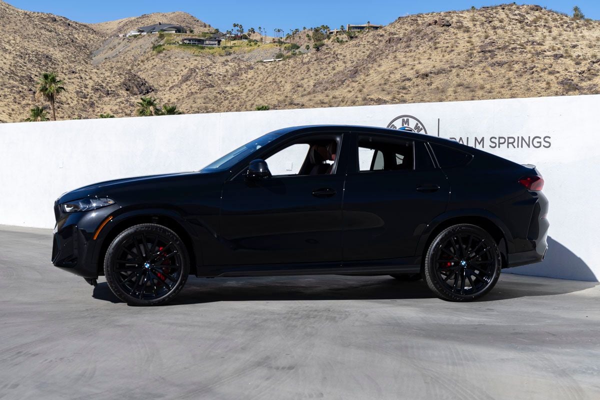 2027 BMW X6 xDrive40i