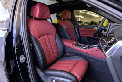 2027 BMW X6 xDrive40i
