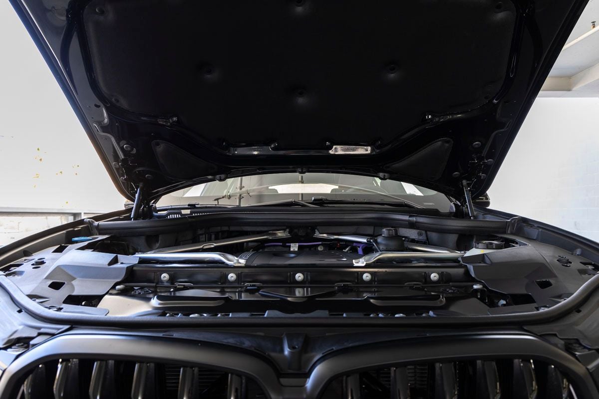 2027 BMW X6 xDrive40i