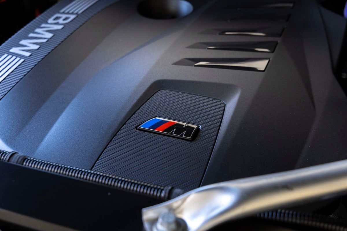 2027 BMW X6 xDrive40i