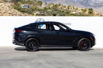 2027 BMW X6 xDrive40i