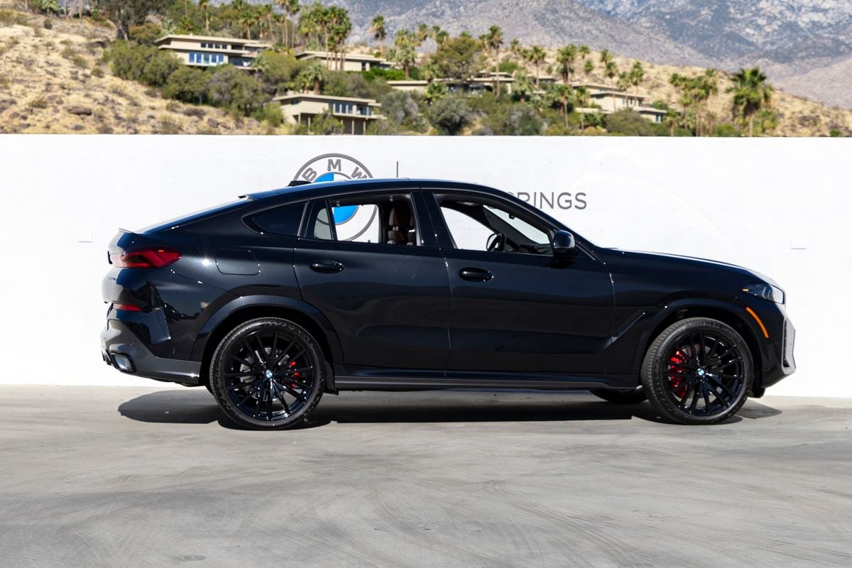2027 BMW X6 xDrive40i