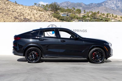 2027 BMW X6 xDrive40i