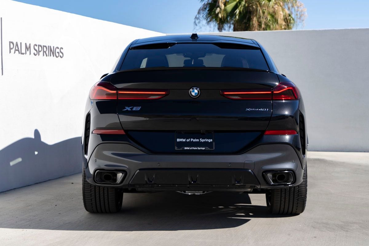 2027 BMW X6 xDrive40i