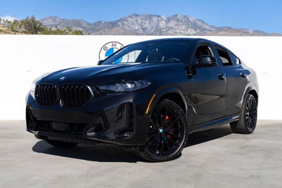 2027 BMW X6 xDrive40i