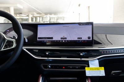 2026 BMW X6 xDrive40i