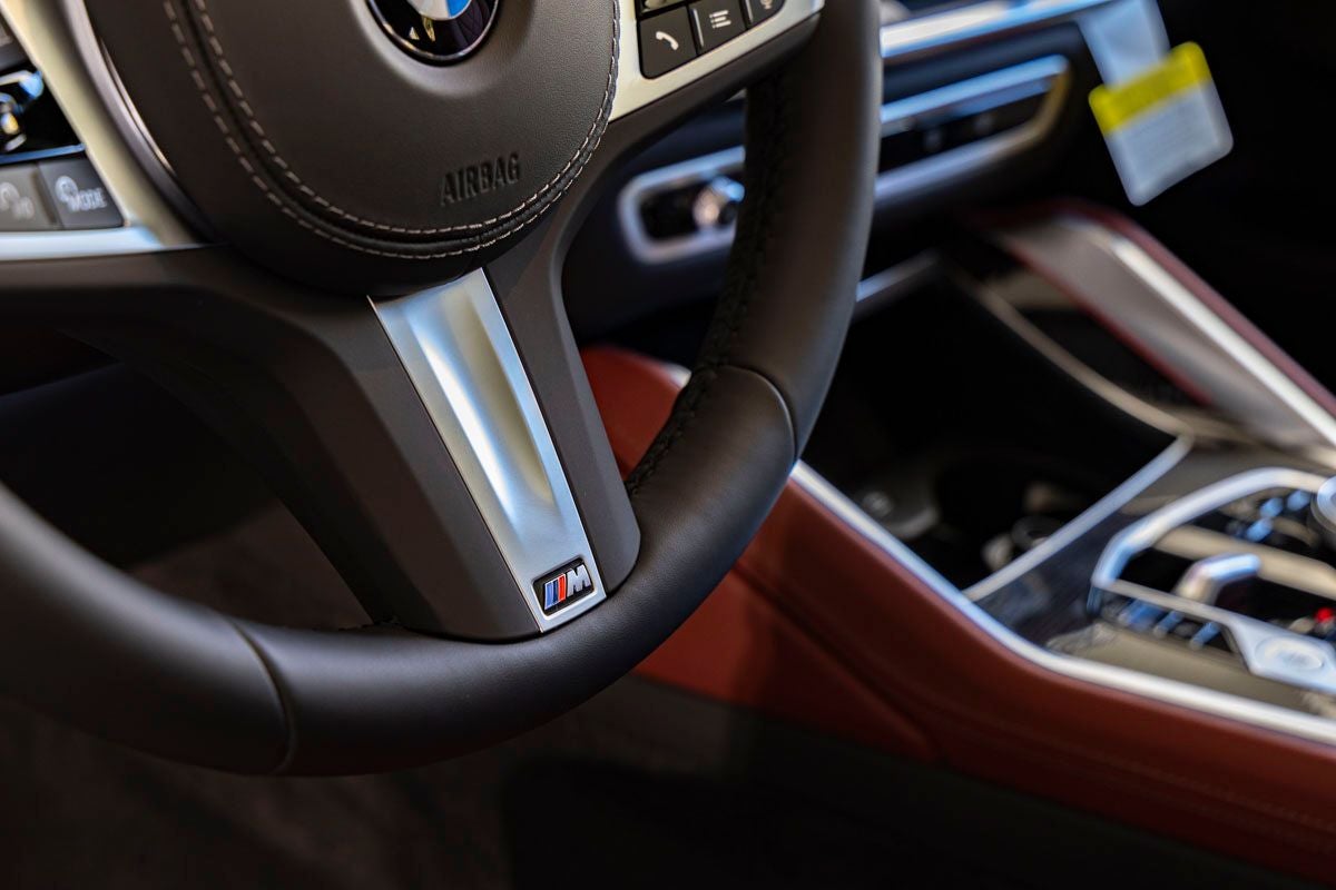 2026 BMW X6 xDrive40i