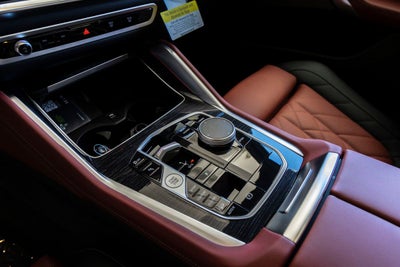 2026 BMW X6 xDrive40i