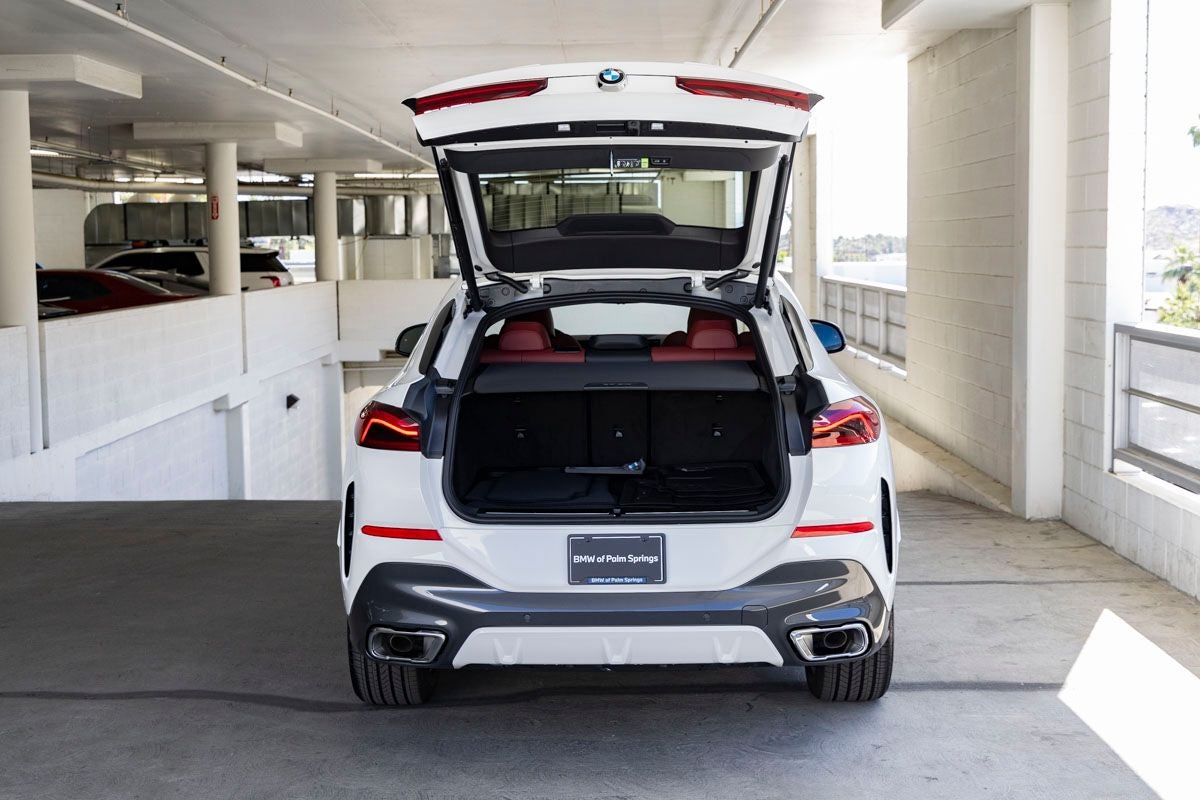 2026 BMW X6 xDrive40i