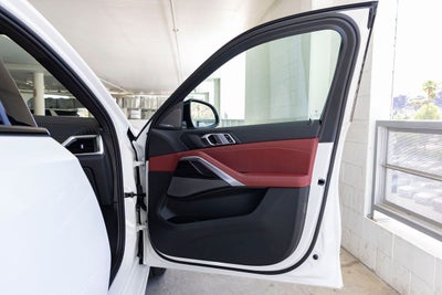 2026 BMW X6 xDrive40i