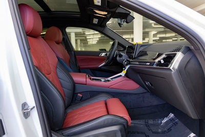 2026 BMW X6 xDrive40i