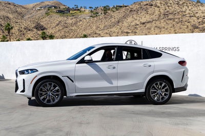 2026 BMW X6 xDrive40i