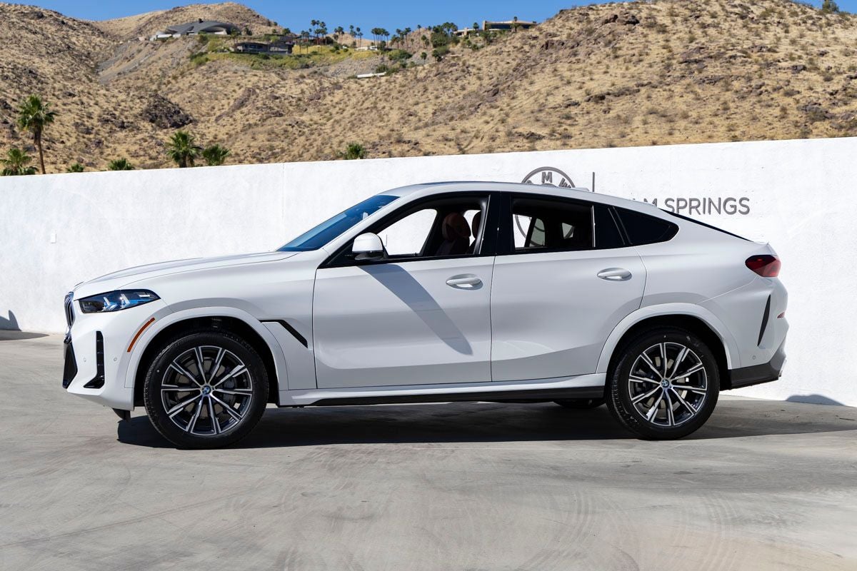 2026 BMW X6 xDrive40i