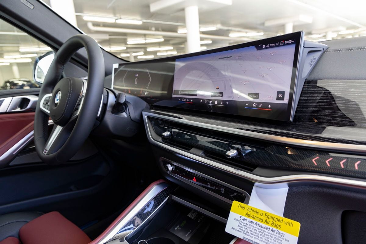 2026 BMW X6 xDrive40i