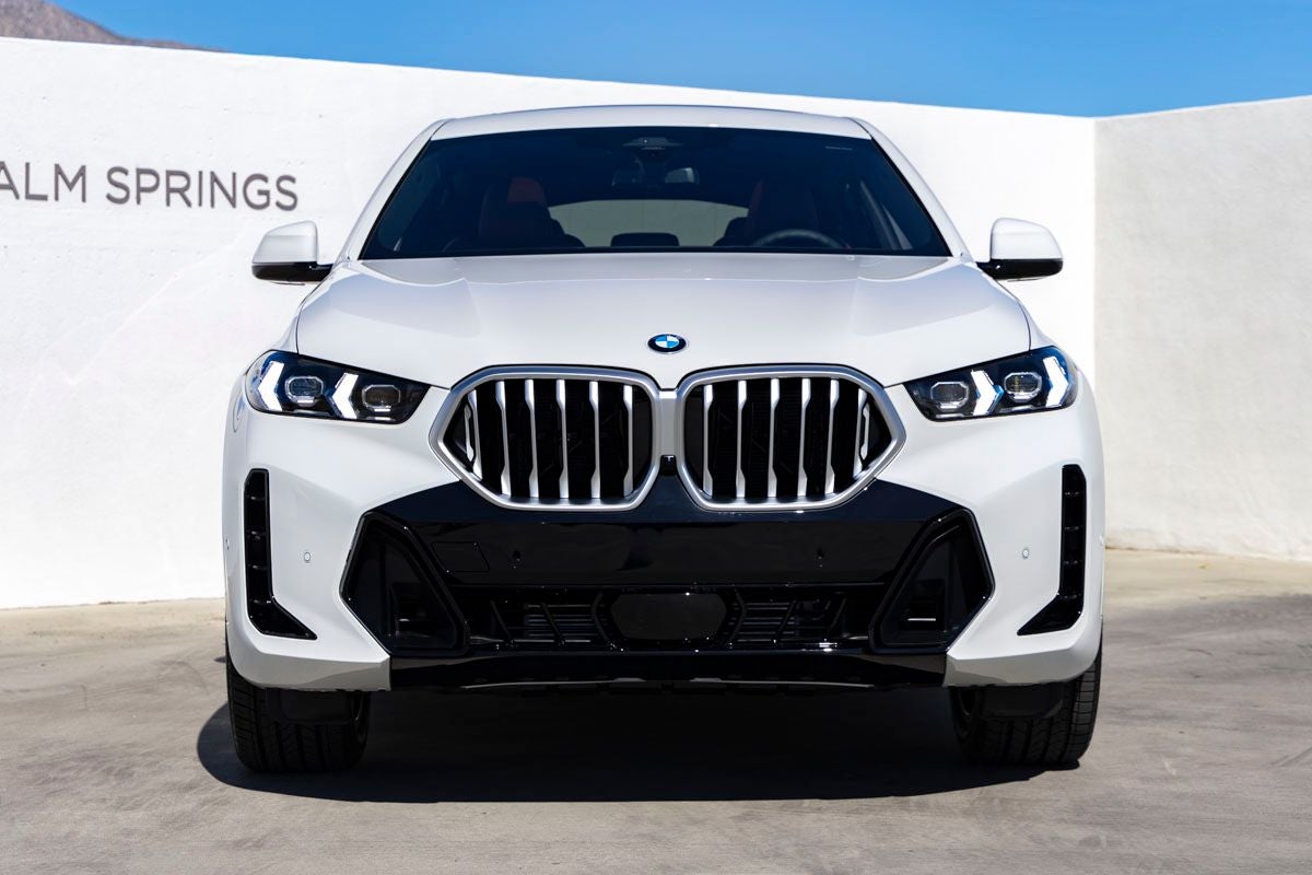 2026 BMW X6 xDrive40i