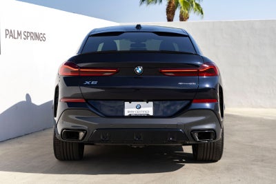 2024 BMW X6 xDrive40i
