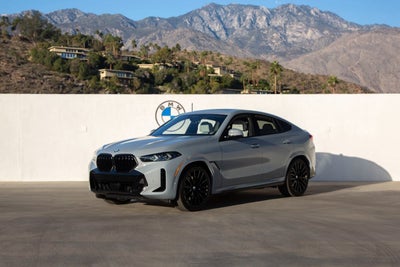 2026 BMW X6 xDrive40i