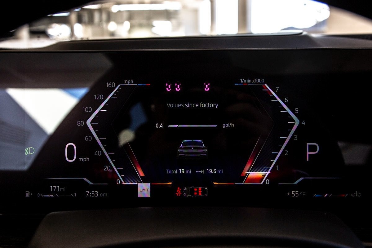 2026 BMW X6 xDrive40i