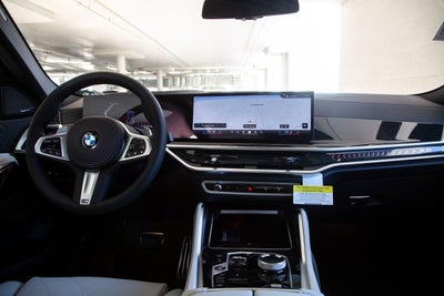 2026 BMW X6 xDrive40i