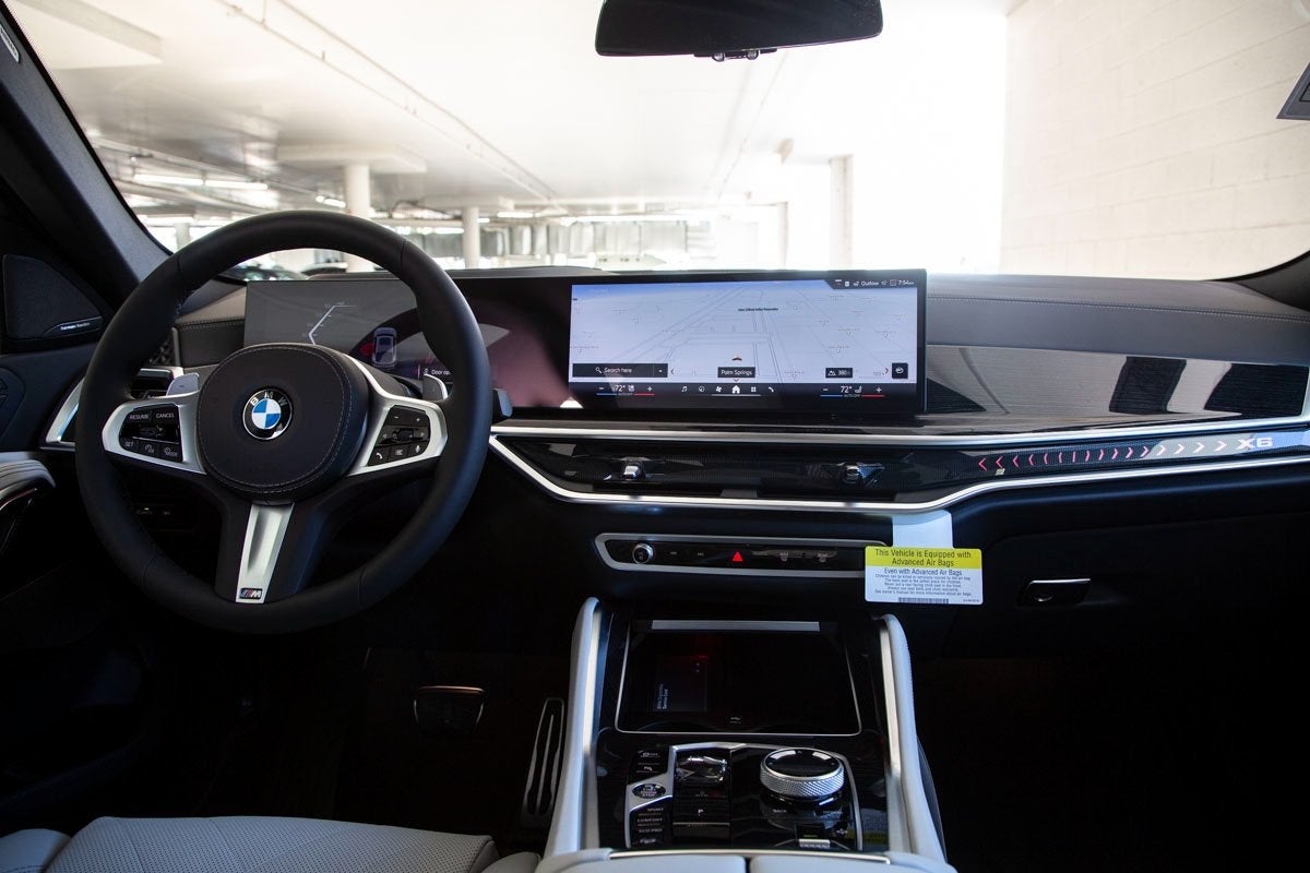 2026 BMW X6 xDrive40i