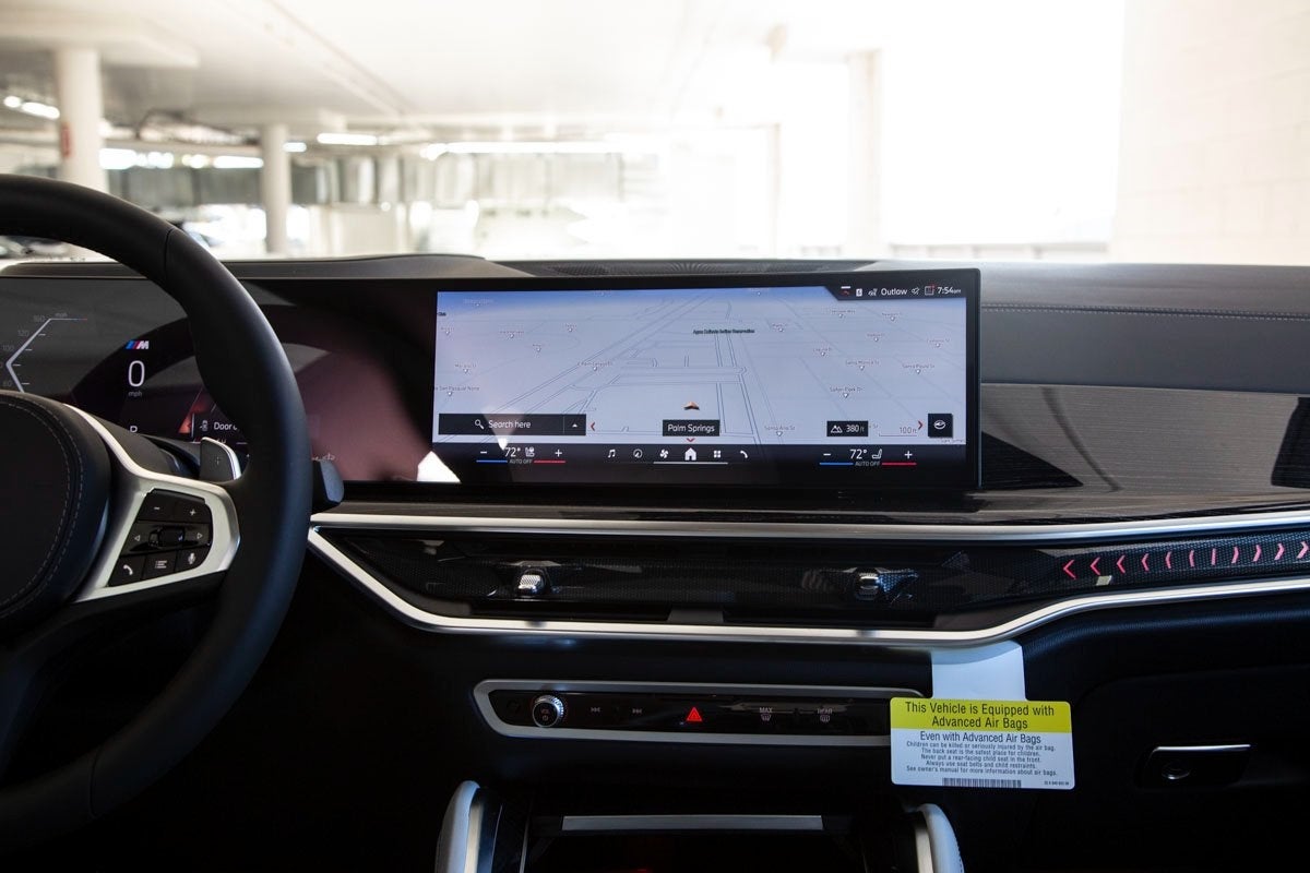 2026 BMW X6 xDrive40i