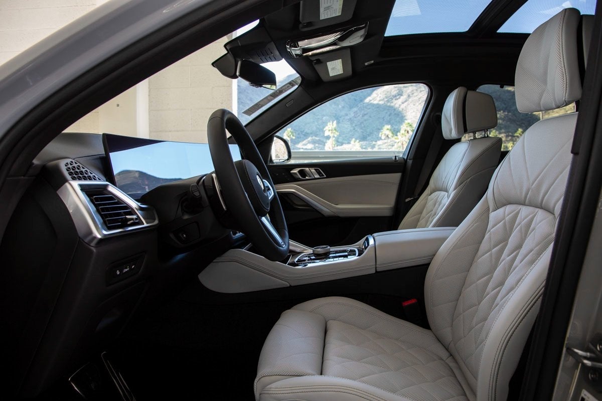 2026 BMW X6 xDrive40i
