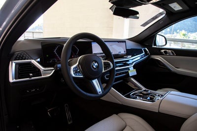 2026 BMW X6 xDrive40i