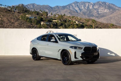 2026 BMW X6 xDrive40i