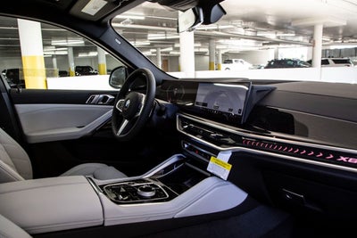 2026 BMW X6 xDrive40i