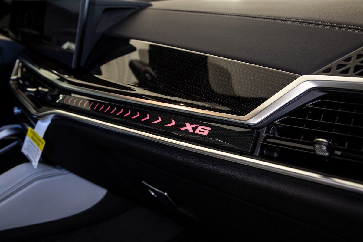 2026 BMW X6 xDrive40i