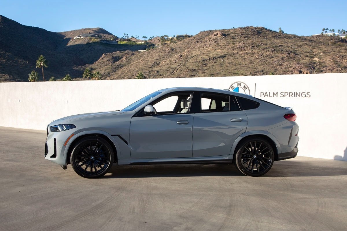2026 BMW X6 xDrive40i