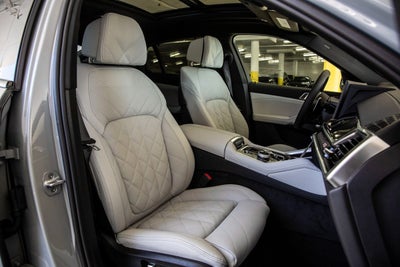 2026 BMW X6 xDrive40i