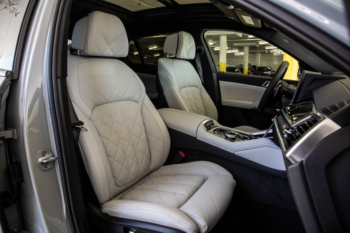 2026 BMW X6 xDrive40i