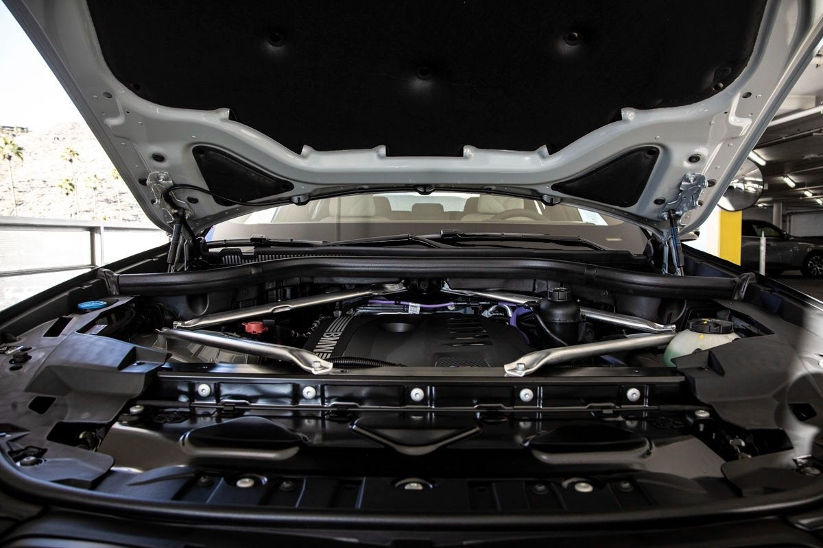 2026 BMW X6 xDrive40i