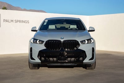 2026 BMW X6 xDrive40i